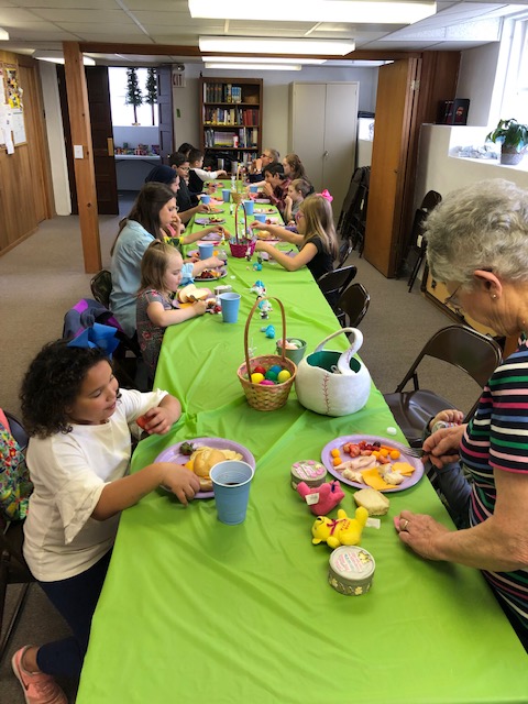 Easter 4 Peace Evangelical Lutheran Church