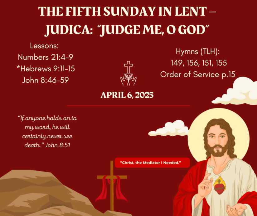 Printable Sermons And Bulletins Peace Evangelical Lutheran Church